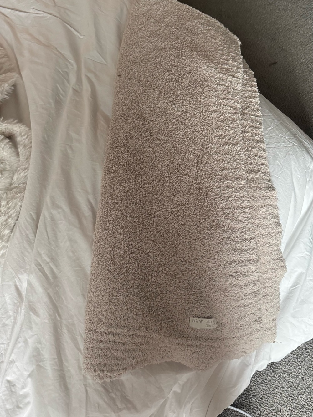 Barefoot Dream Cozy Blanket